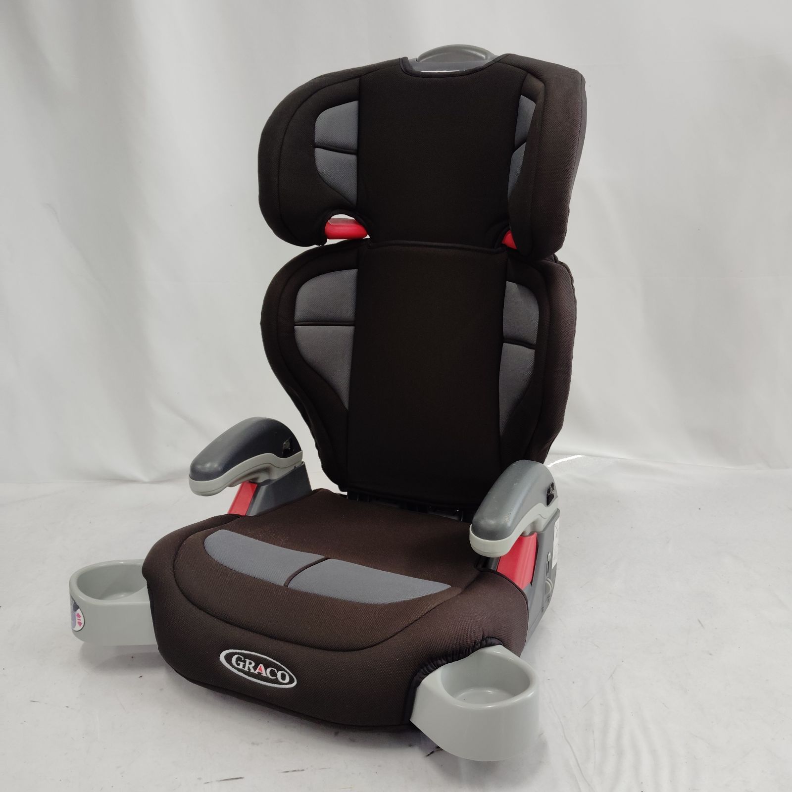 GRACO チャイルドシート ジュニアシート ジュニアプラス　グレーブラック 楽天市場】【正規品】 グレコ ジュニアプラス ネクスト