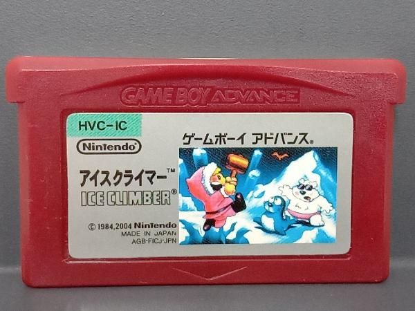 Amazon | ファミコンミニ アイスクライマー | ゲームソフト