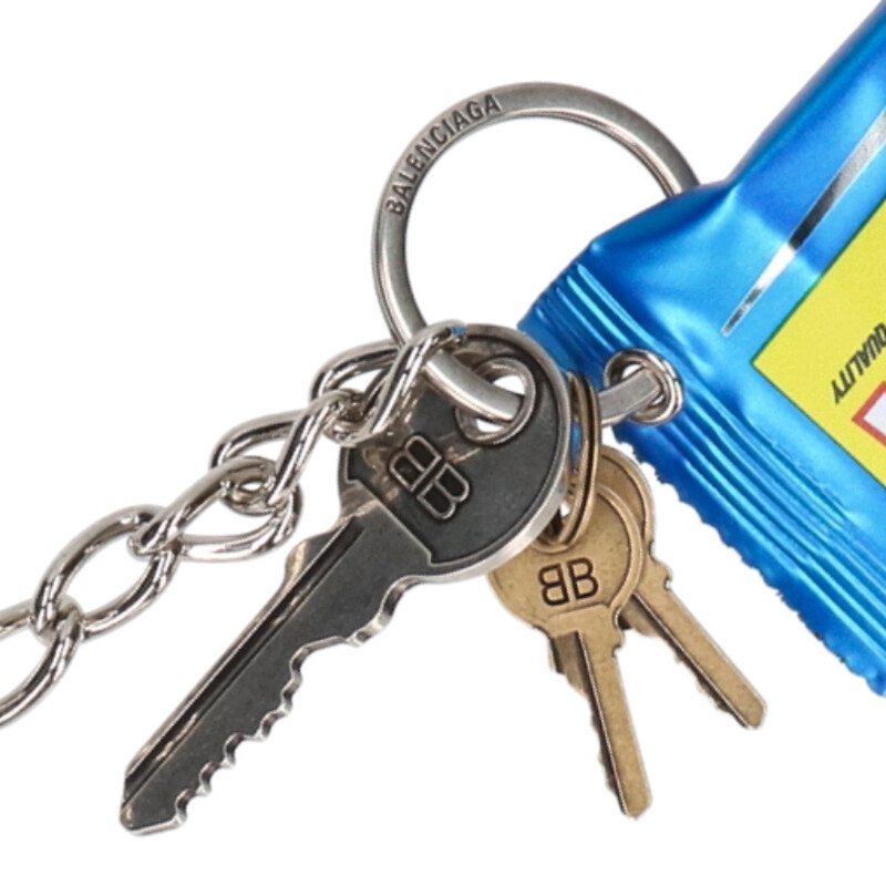  バレンシアガ 827784 エネルギーバーチャーム メンズ その他 アクセサリー