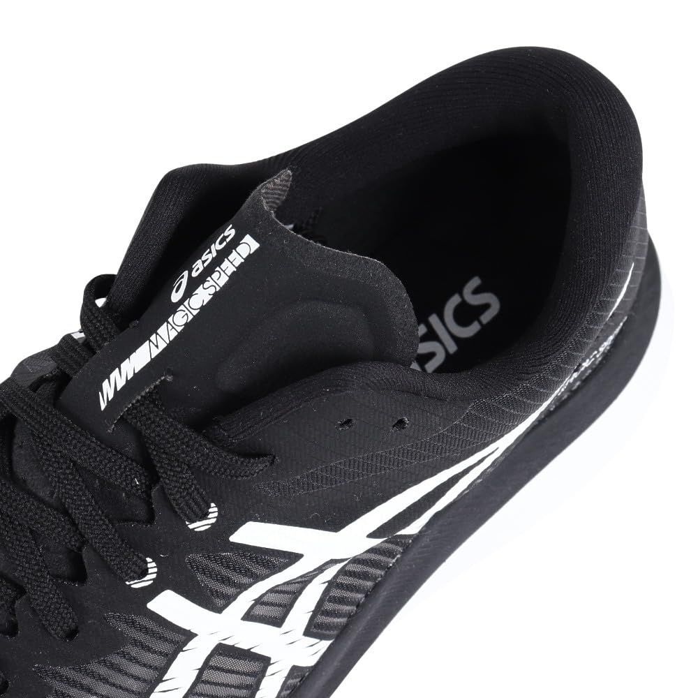 ASICS Magic Speed 3 ブラック/ホワイト アシックス] ランニングシューズ MAGIC SPEED 3 レディース