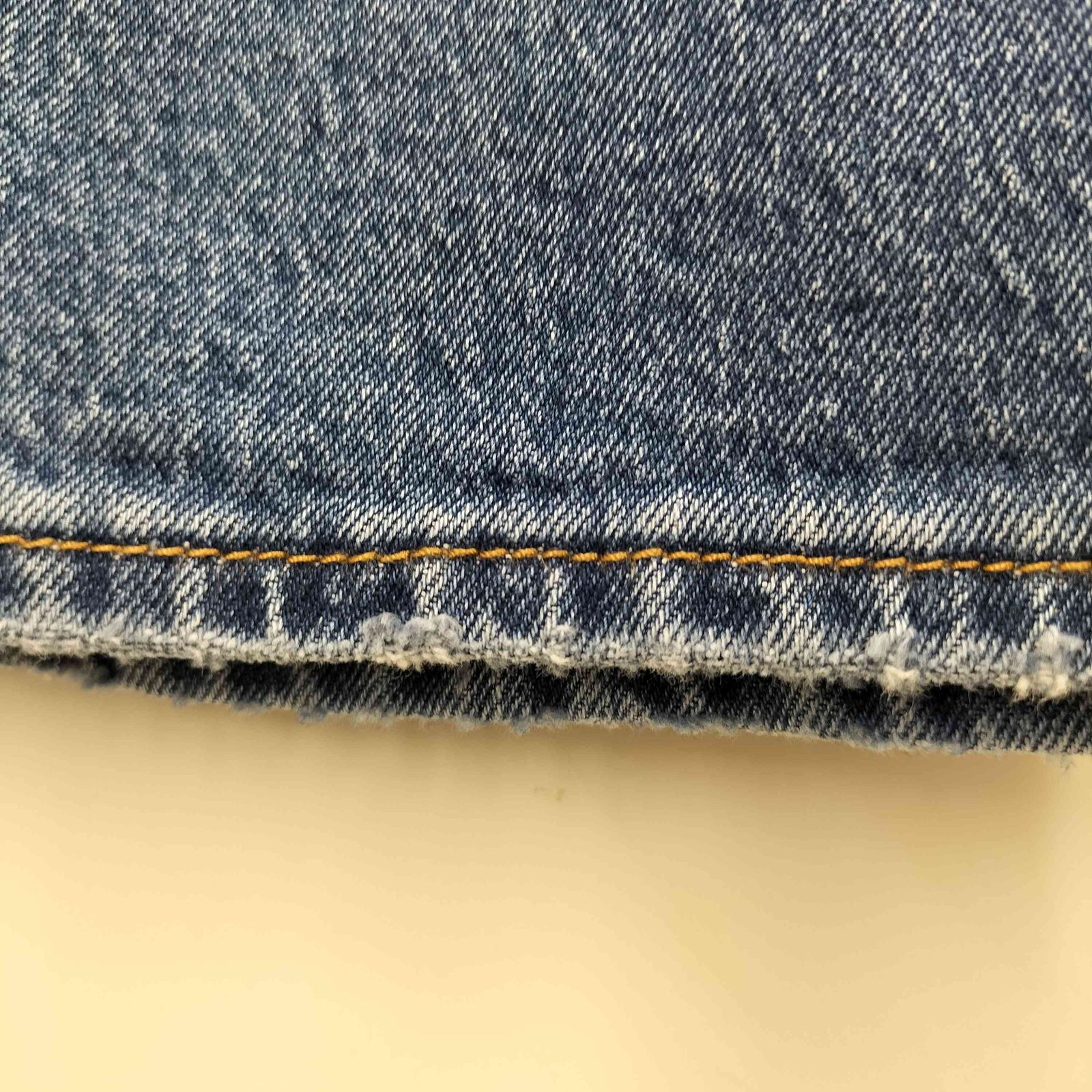 リーバイス Levis DODO JEAN 別注 RIBCAGE WIDE LEG ミディアム 