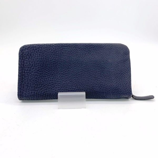 土屋鞄 ツチヤカバン トーンオイルヌメ クッションファスナー 長財布