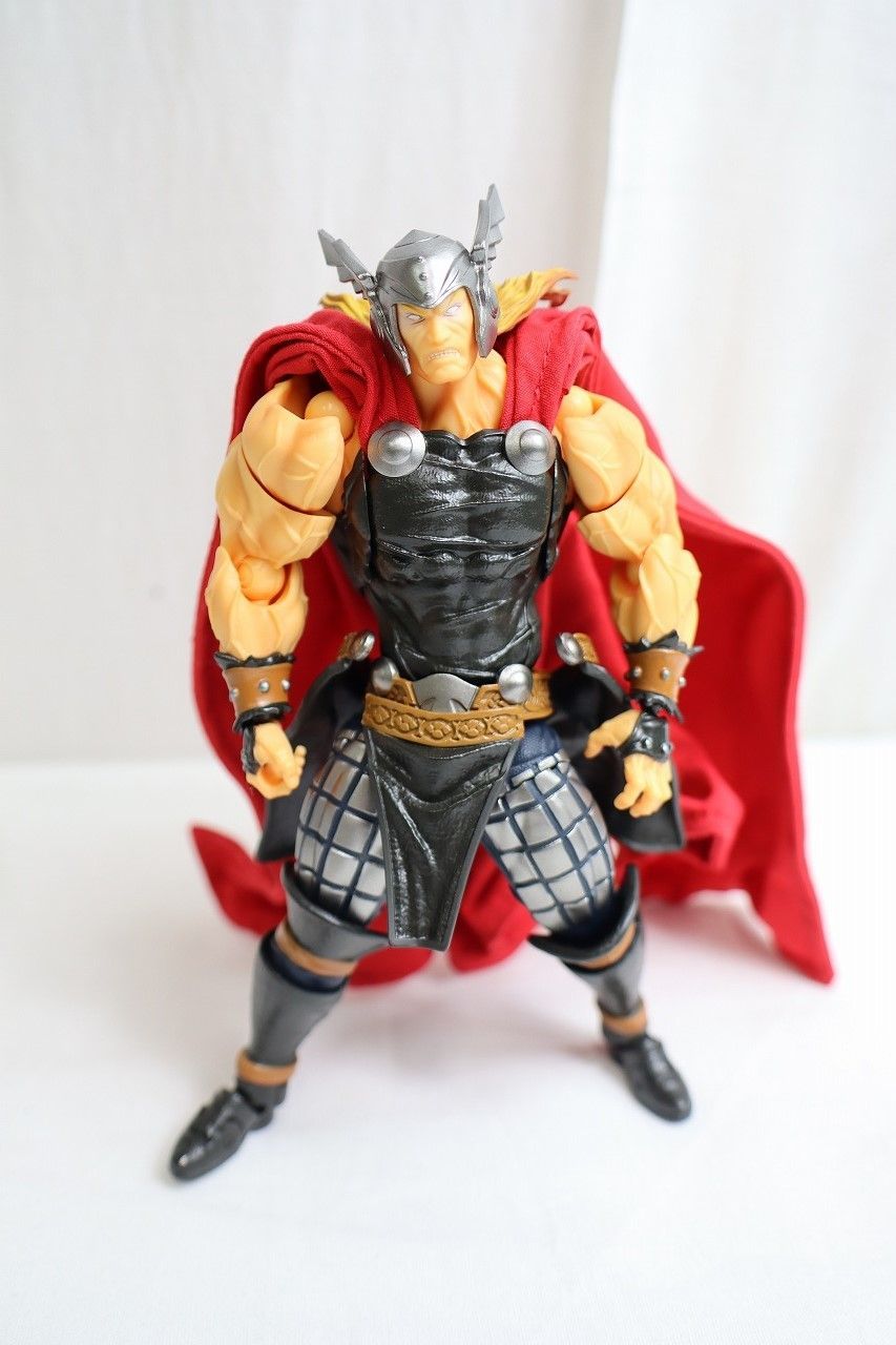 ○海洋堂 リボルテック アメイジング・ヤマグチ ソー - メルカリ