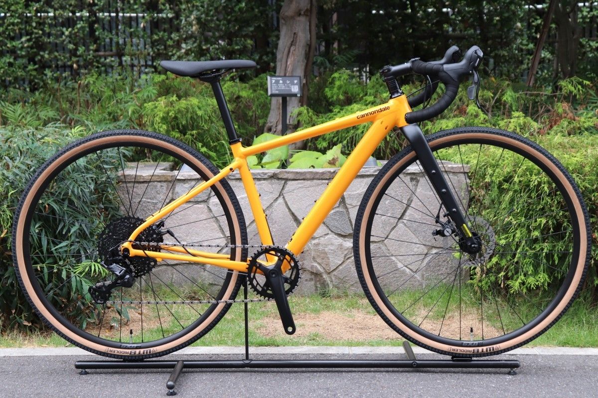 CANNONDALE Topstone 4(BLACK) – BICYCLE STUDIO MOVEMENT