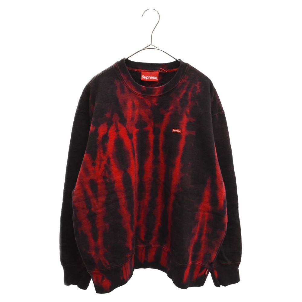 SUPREME (シュプリーム) 21AW Small Box Crewneck スモール ボックス ...