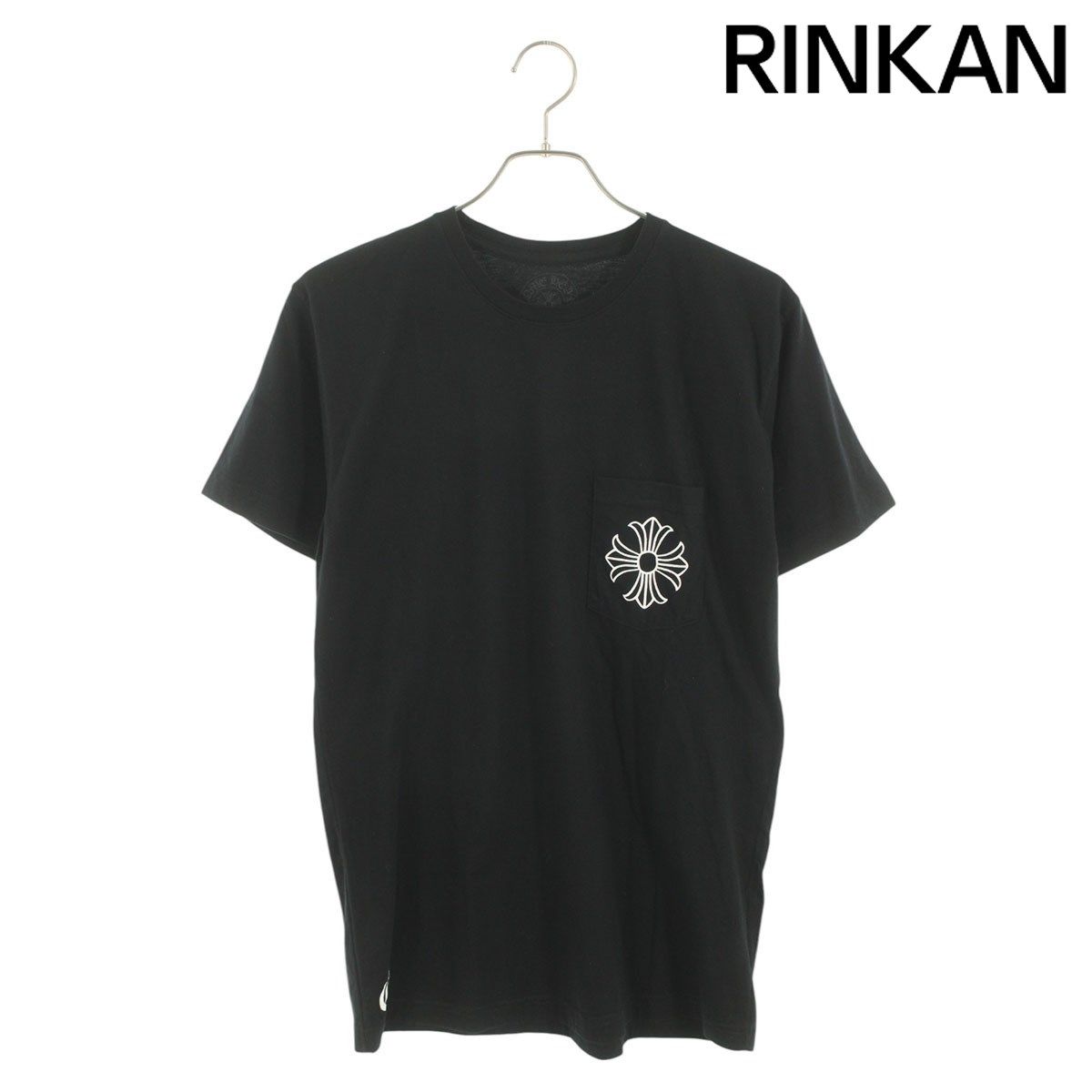 クロムハーツ Tシャツ CH T-SHRT LTD 逆巻き サイズ:L マイアミ限定 