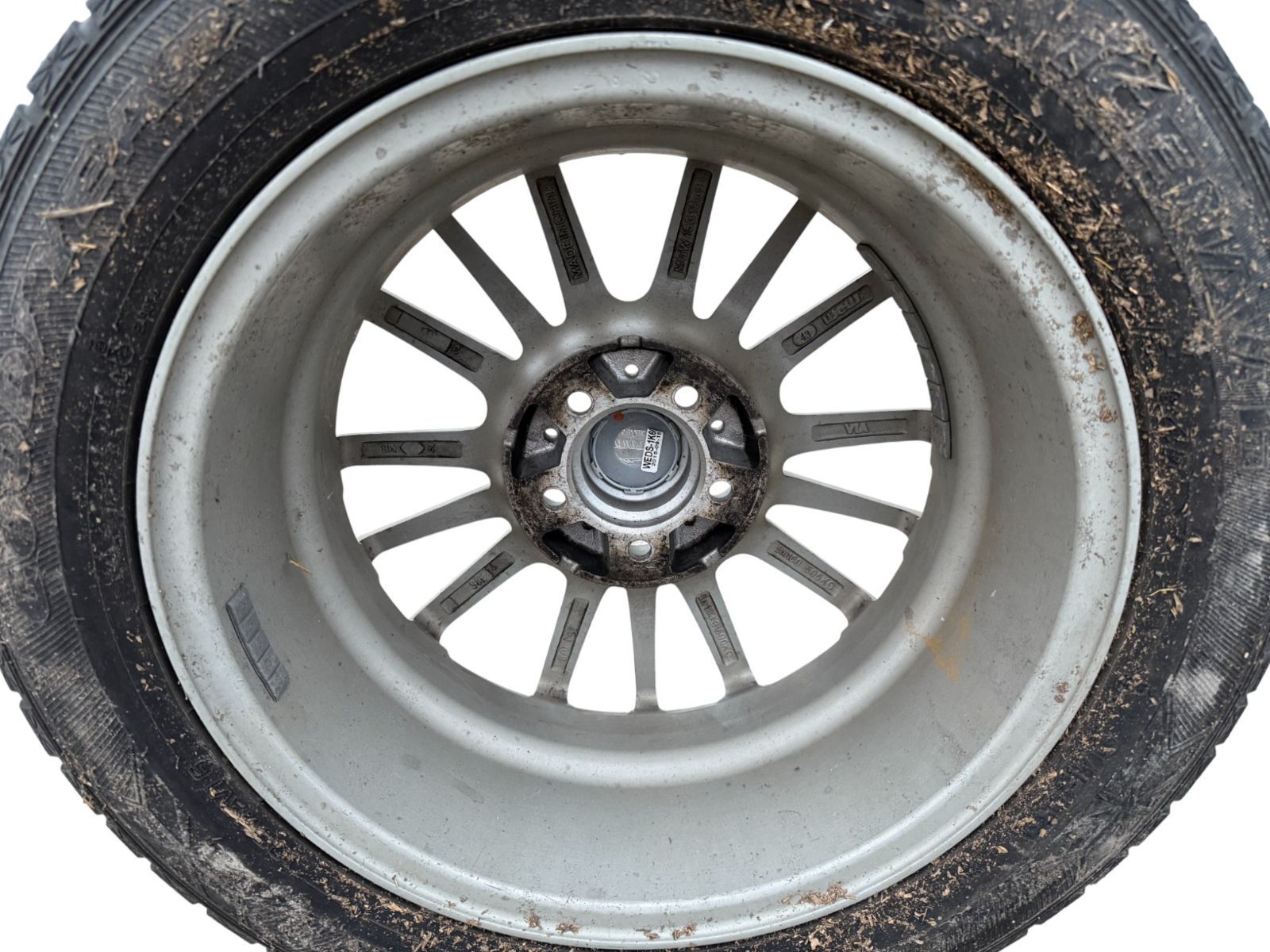 43 アルミホイール