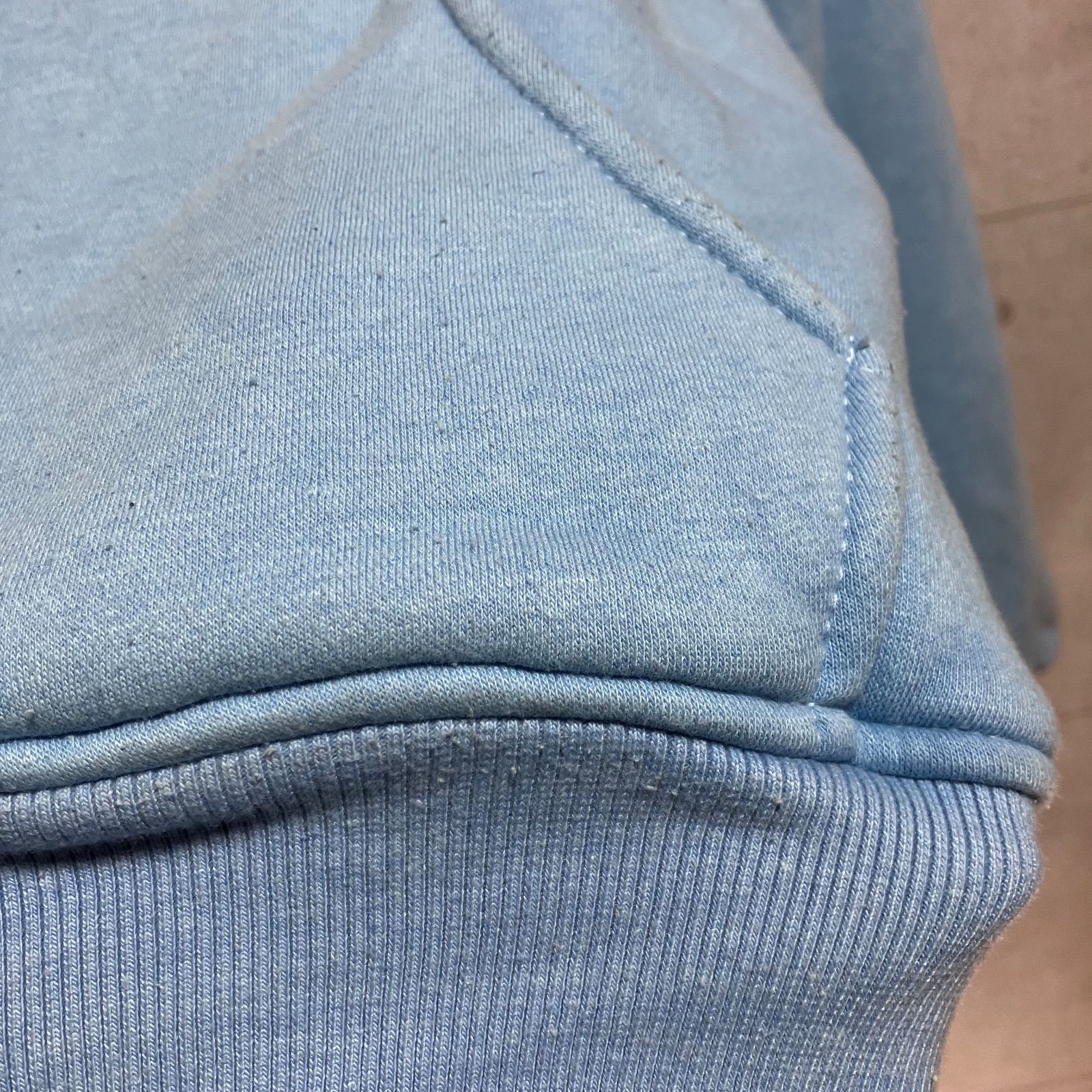 Thirteen Studios ICE BLUE HOODIE サーティーン スタジオ パーカー 