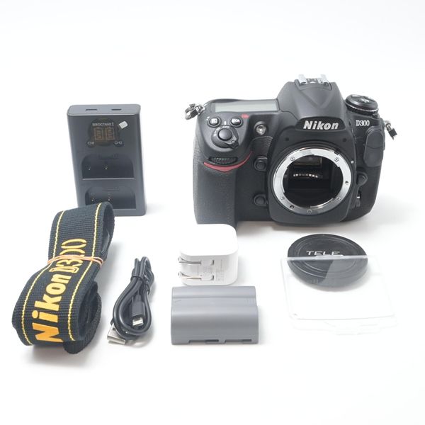 ニコン Nikon D300 ボディ - メルカリ