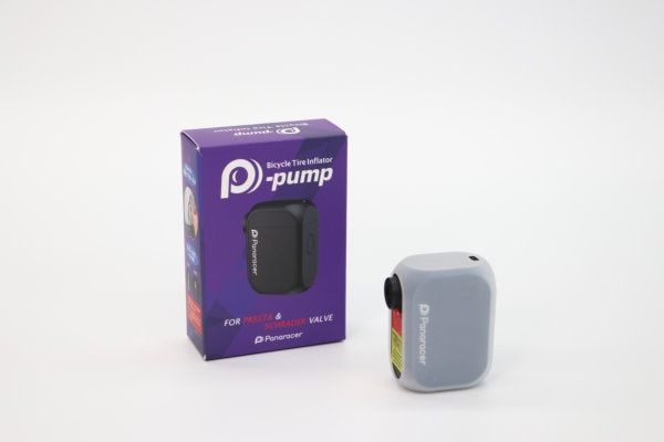 Panaracer P-pump 充電式電動エアポンプ パナレーサー 保証付