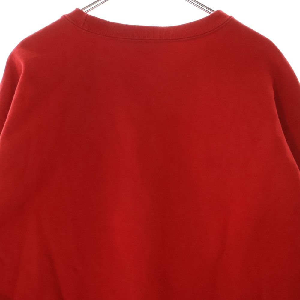 ア*ミ様 Supreme シュプリーム トレーナー 19FW Breed Cre SUPREME (シュプリーム) 19AW Breed Crewneck ブレードロゴ