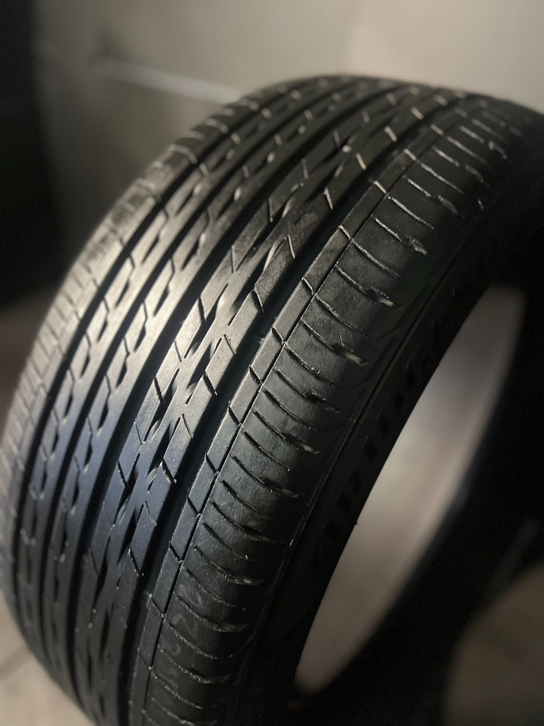 235/45R18 2019年製 ブリヂストン REGNO GR-EL 4本 正規 品