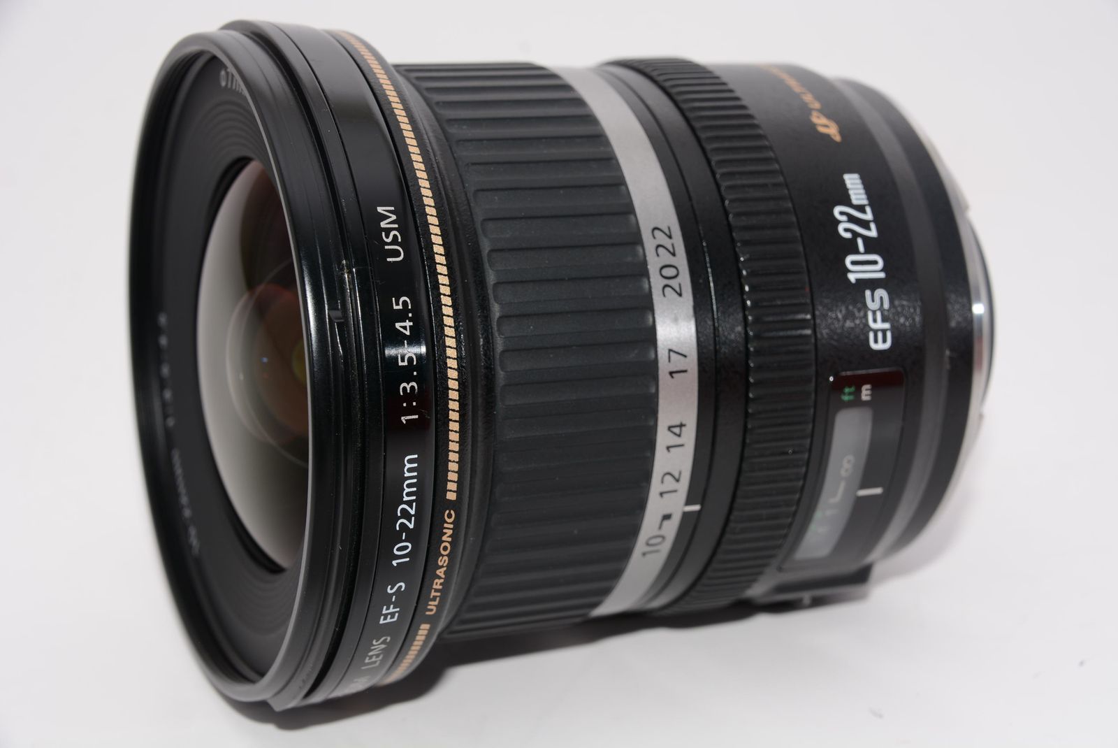 Canon EFS 10-22mm f3.5-4.5 USM