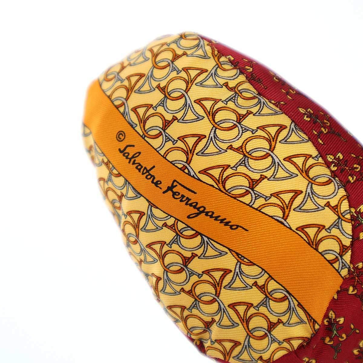 Salvatore Ferragamo サルバトーレ フェラガモ テディベアー