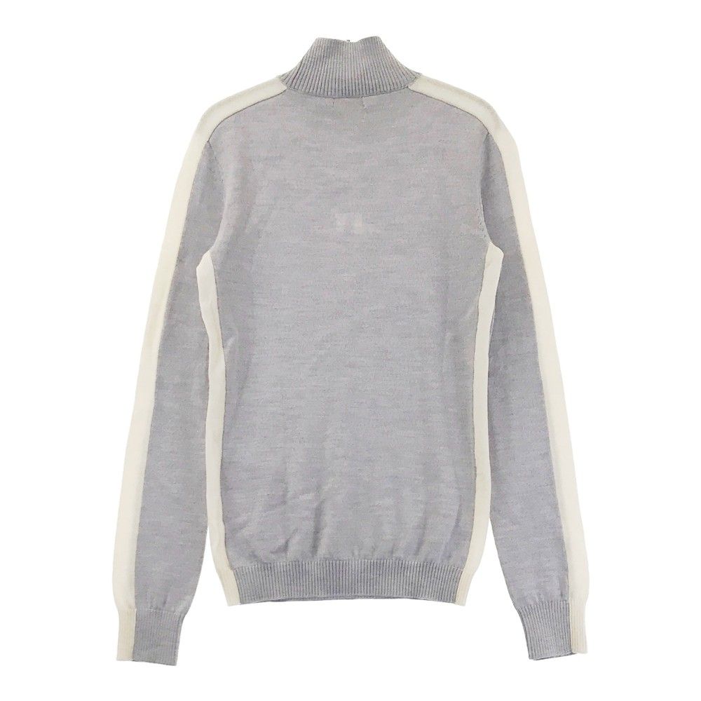 サイズ：XS J.LINDEBERG ジェイリンドバーグ ハイネック ニット