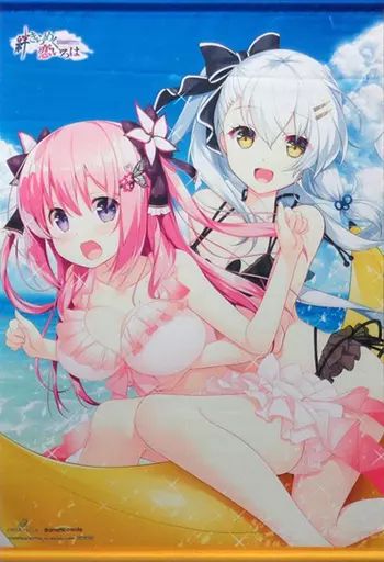 黒猫こよみん タペストリー カルマルカ*サークル 黒猫こよみん B2