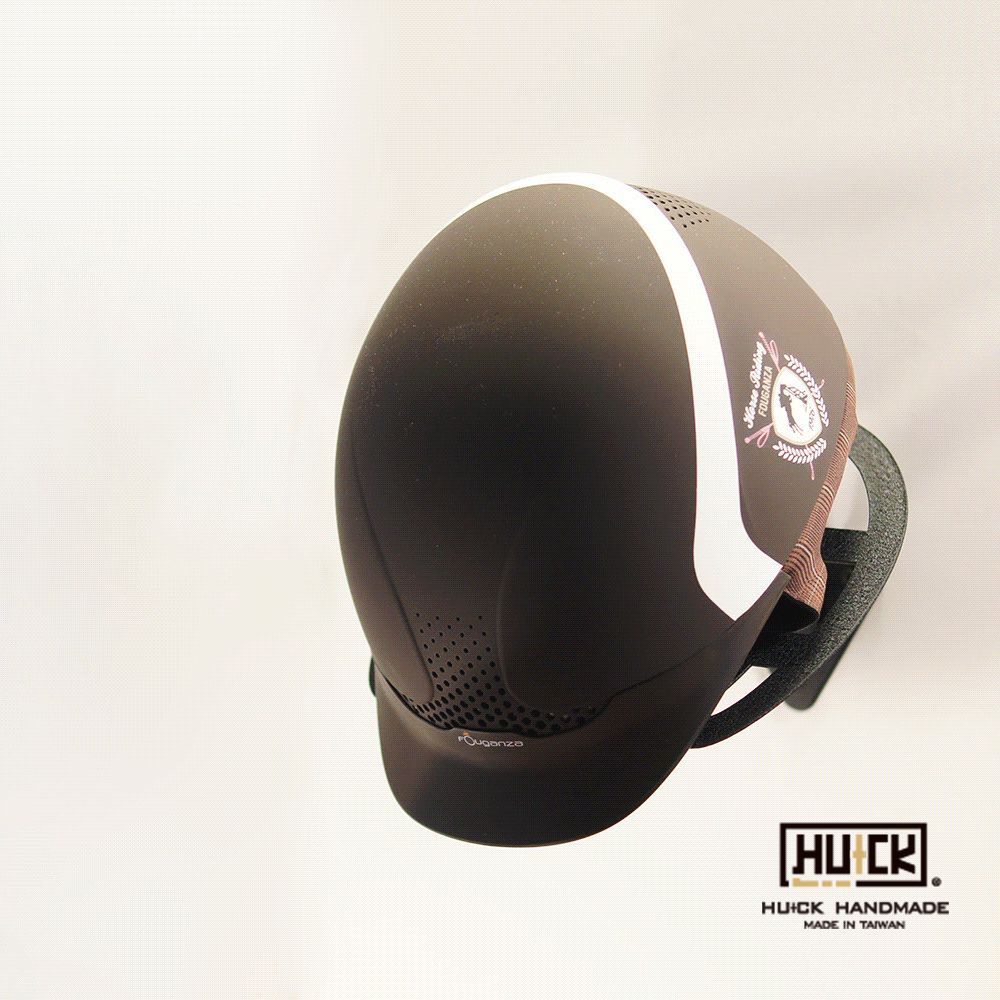 HUCKシリーズ 鉄製ヘルメットハンガー