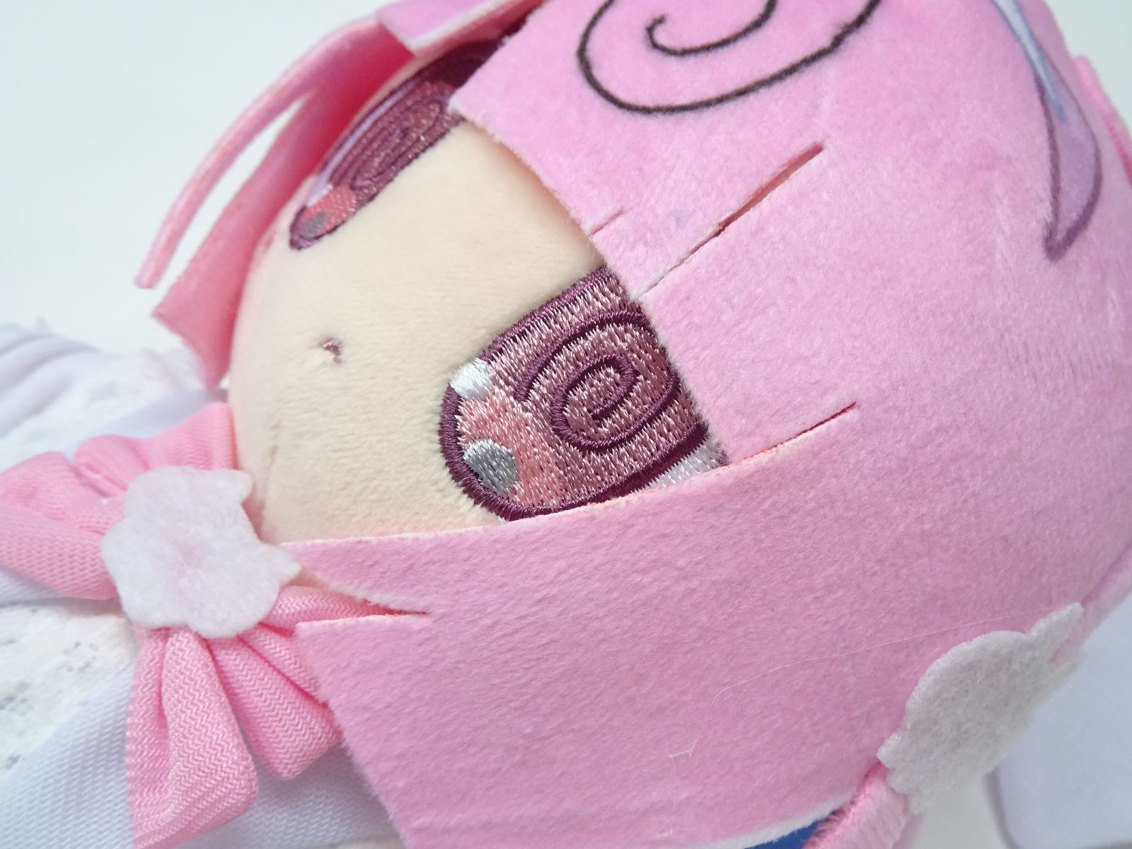 桃寝ちのい ちのんぬいぐるみ レア☆ 桃寝ちのい ちのんぬいぐるみ - メルカリ