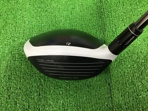 テーラーメイド SIM 2 ROCKET 3 W USA フェアウェイウッド FW リシャフト フレックスその他 メンズ 男性用 右利き 右用 Dランク ゴルフクラブ