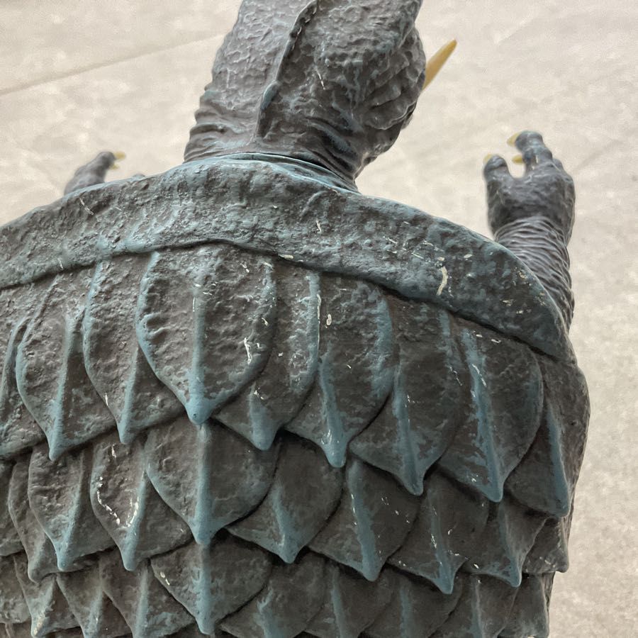 ジャンクエクスプラス X-PLUS 大怪獣シリーズ ガメラ ソフビ