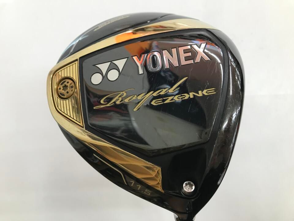Royal EZONE 2021 11.5 R RX-05RE ドライバー ヨネックス 最短