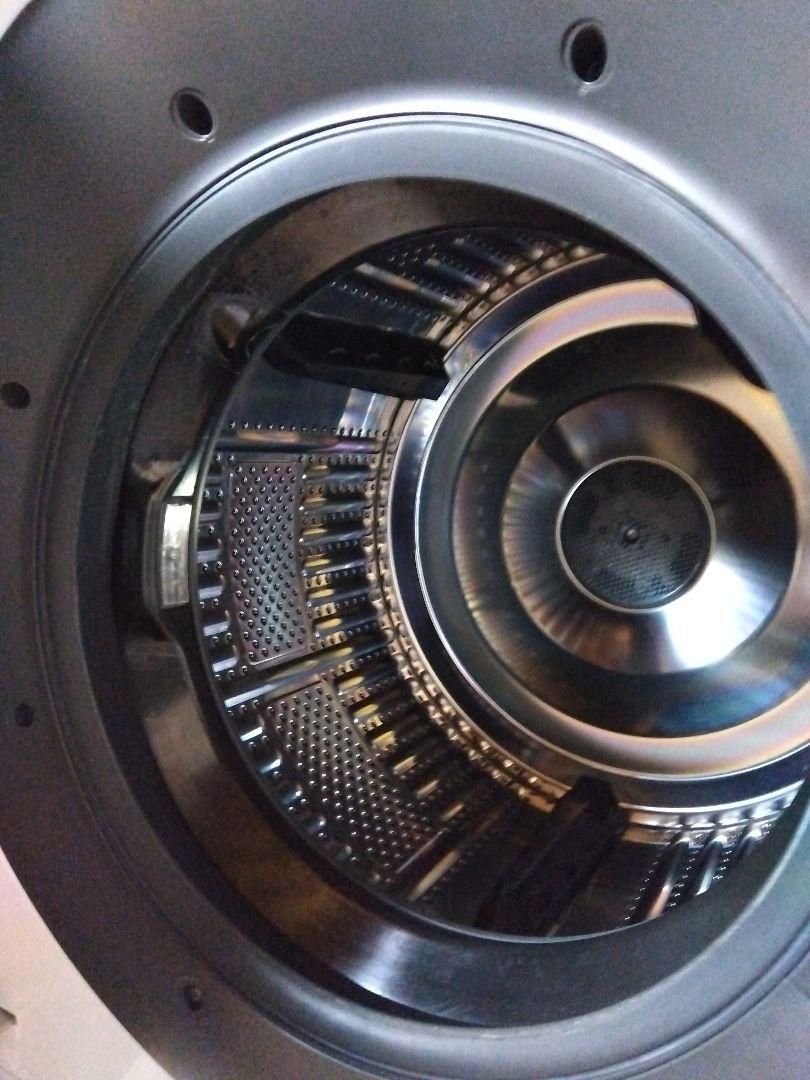 シャープ ドラム式洗濯機