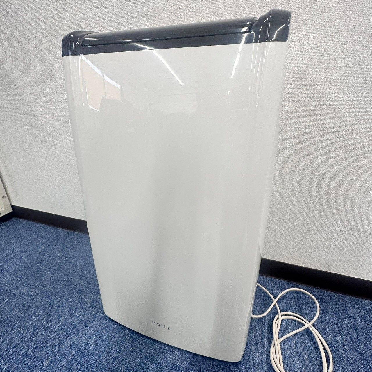 【除湿機】 boltz/LOWYA 除湿機 e101-g1001-1000w1 ホワイト