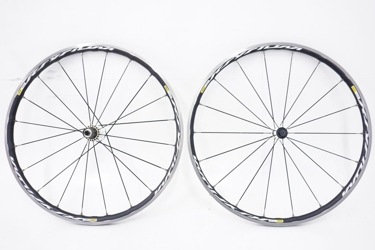 MAVIC マビック KSYRIUM ELITE シマノ11速 ホイールセット | バイチャリ浜松店