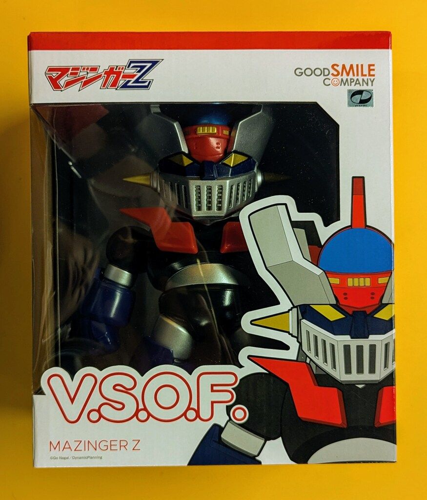 GOOD SMILE COMPANY V.S.O.F. グッドスマイルカンパニー