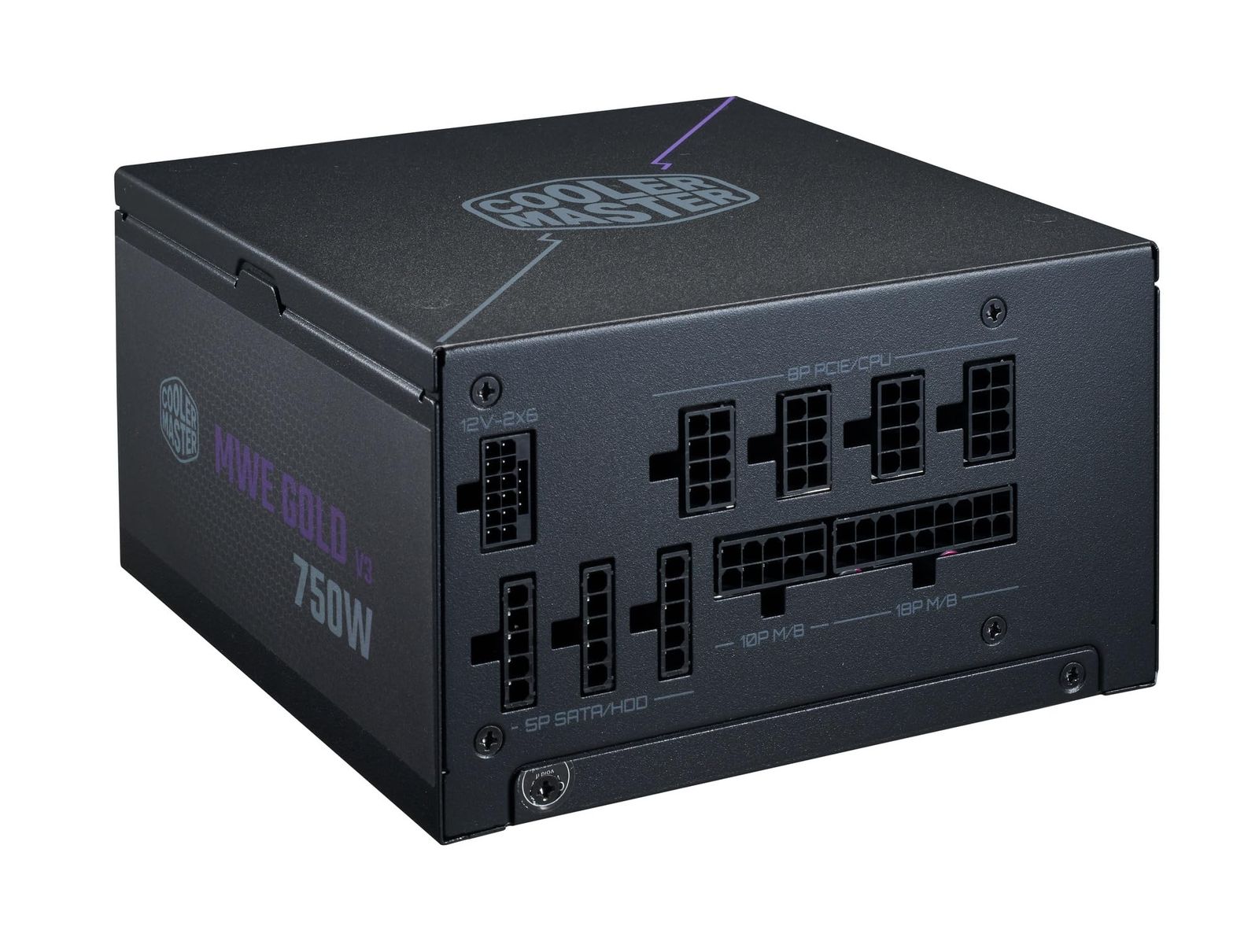 Cooler Master MWE G 750 V3 ATX3.1 PC電源ユニット MPX-7503-AFAG-2EBJP PS1551