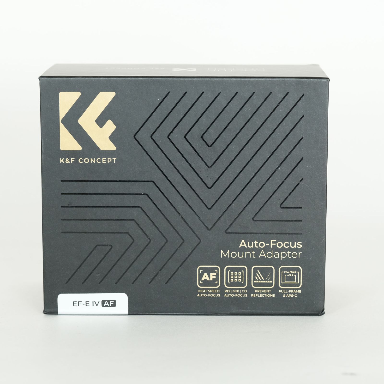 Concept 電子マウントアダプター