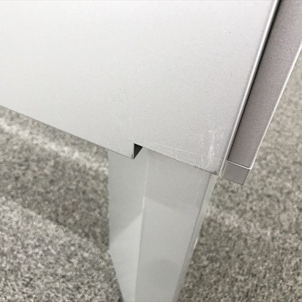 L字デスク 右ラウンド