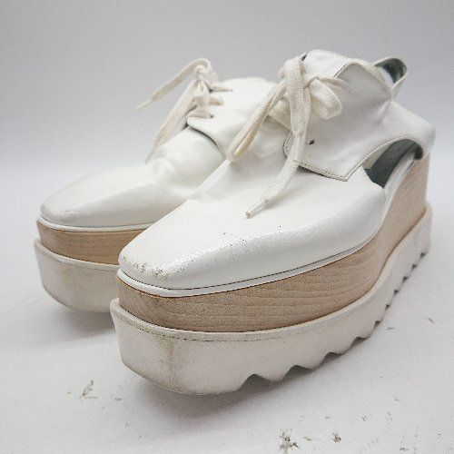 ◇ STELLA McCARTNEY ステラ マッカートニー 足馴染み 萌え ワンピ  