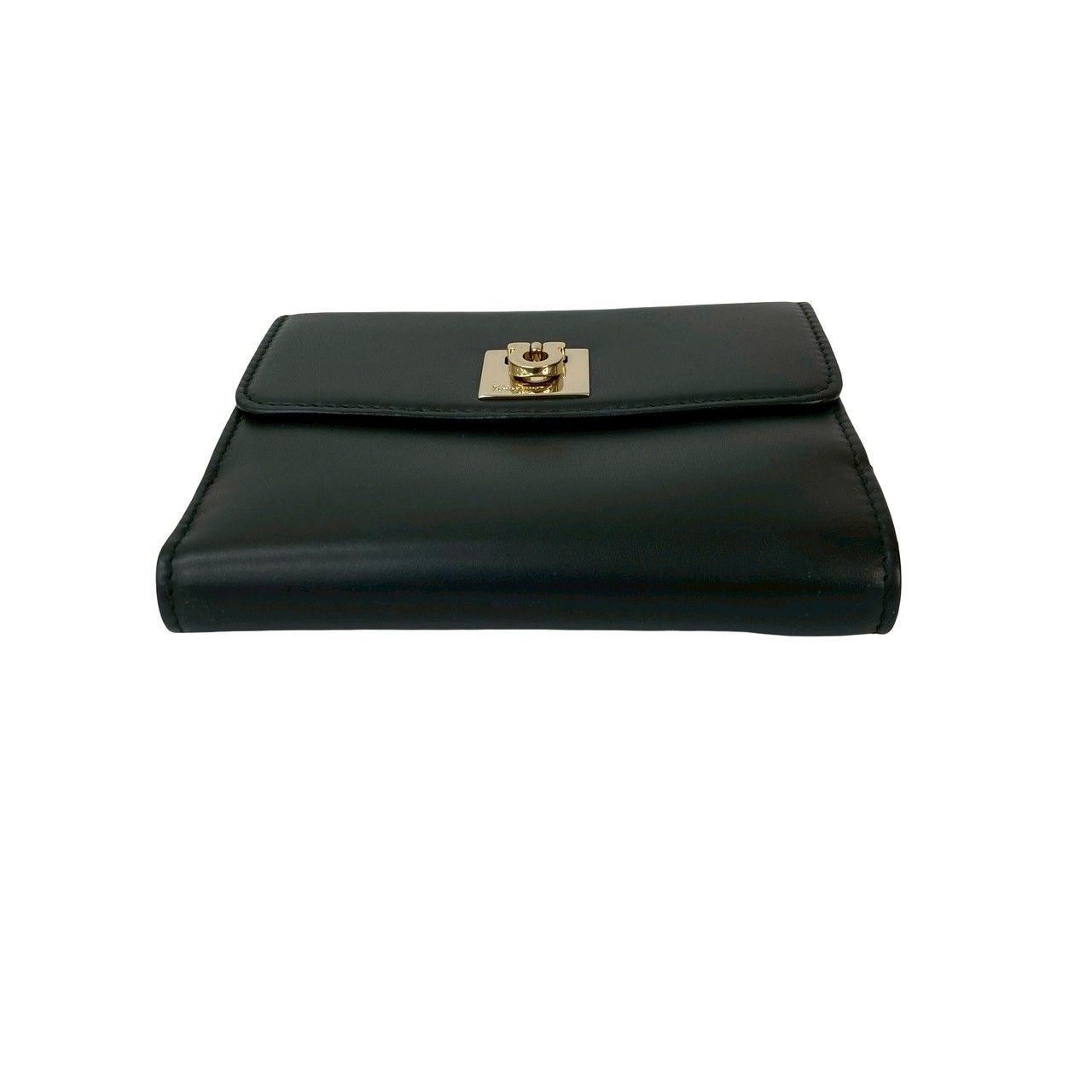 レザー 二つ折り財布