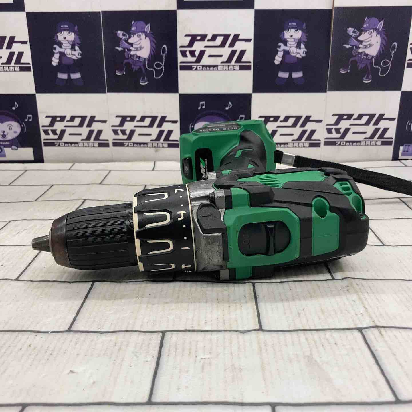 コードレス振動ドリルドライバー