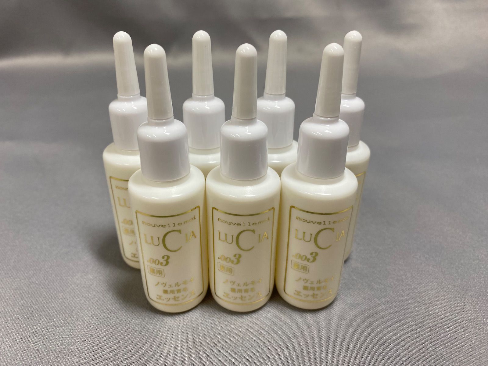 【新品】ルチア　薬用育毛エッセンス ゴールド 03 ルチア薬用エッセンスゴールド｜ルチア公式オンラインショップ