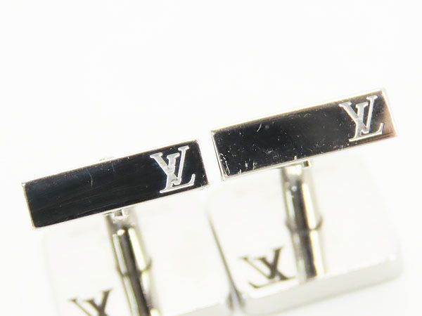 ルイヴィトン カフス ブトン ドゥ マンシェット シャンゼリゼ M65043 楽天市場】ルイヴィトン カフスボタン Louis Vuitton