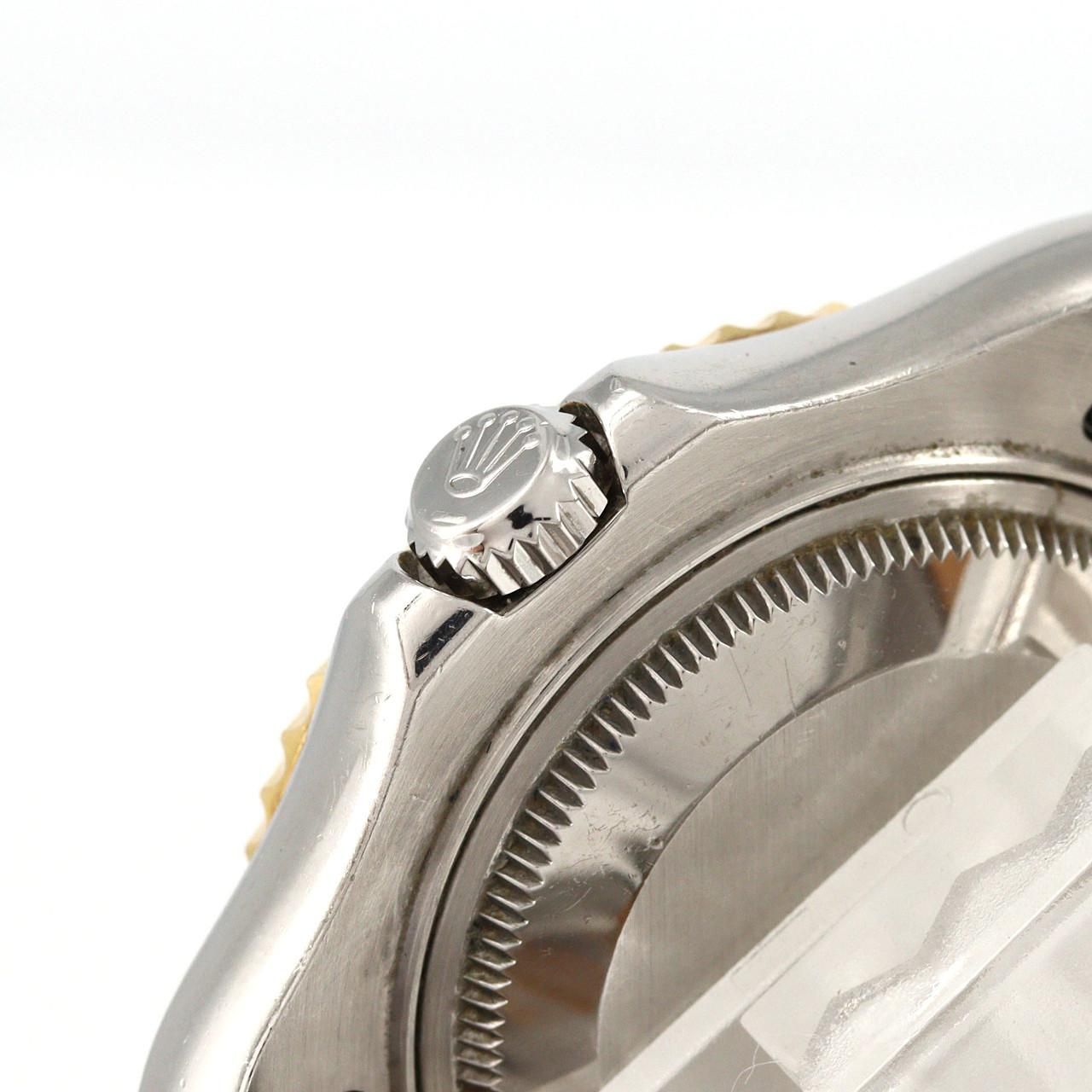 ロレックス ヨットマスター 168623 SSxYG 自動巻 K番 - メルカリ