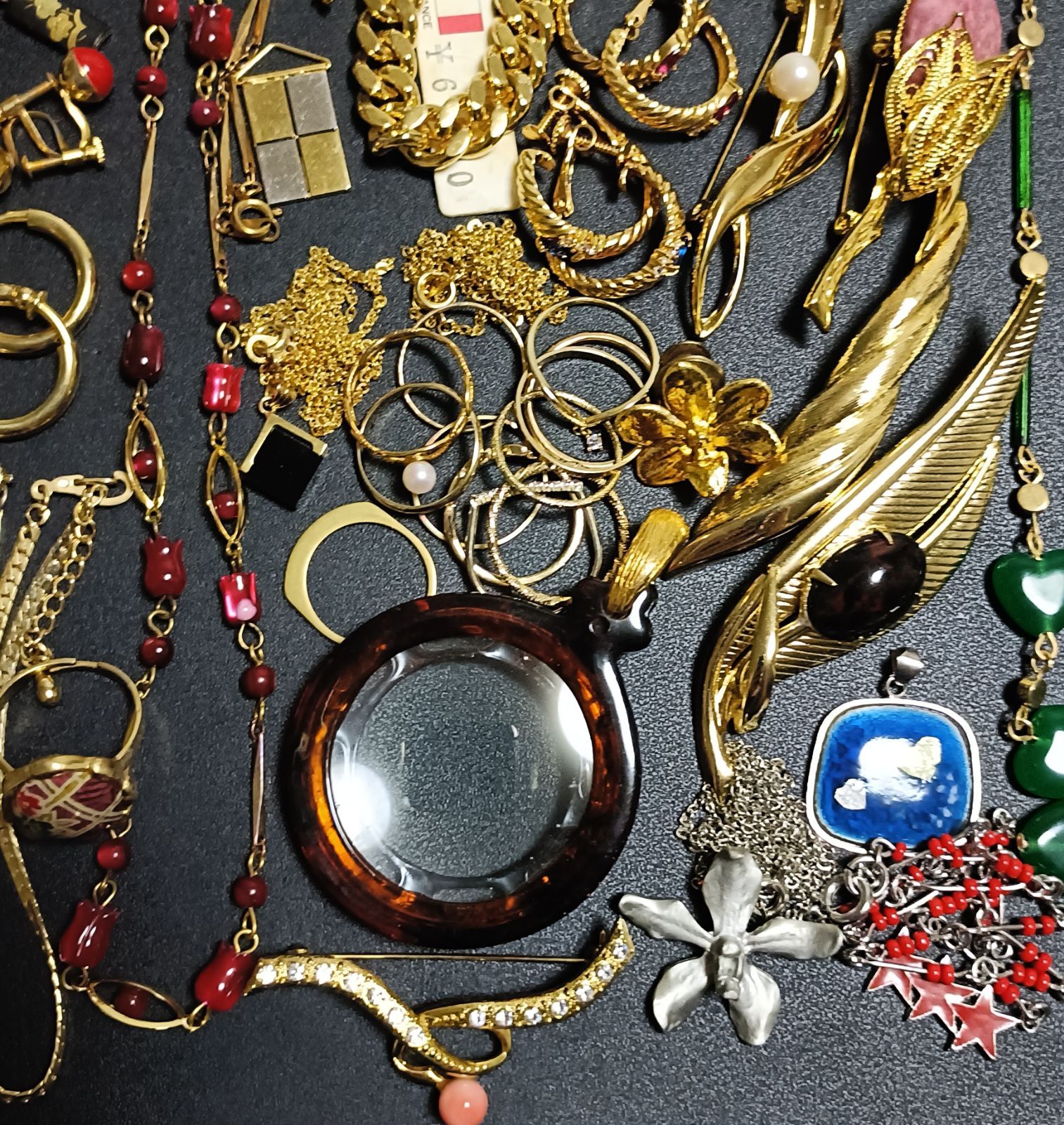 ジャンク アクセサリーまとめ売り 大量 高 品質