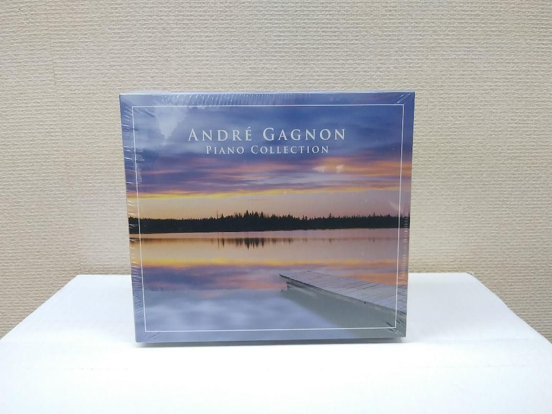 アンドレ・ギャニオン ピアノコレクション （CD5枚組）