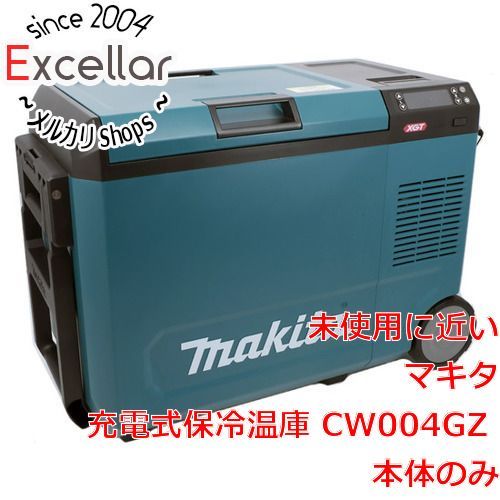 bn:15] マキタ 充電式保冷温庫 CW004GZ 青 外箱なし 展示品 - メルカリ