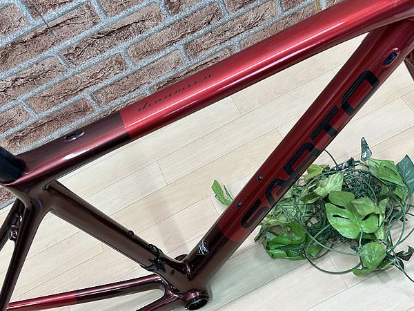 美品 SARTO DINAMICA サルト ダイナミカ カーボン ロードバイク