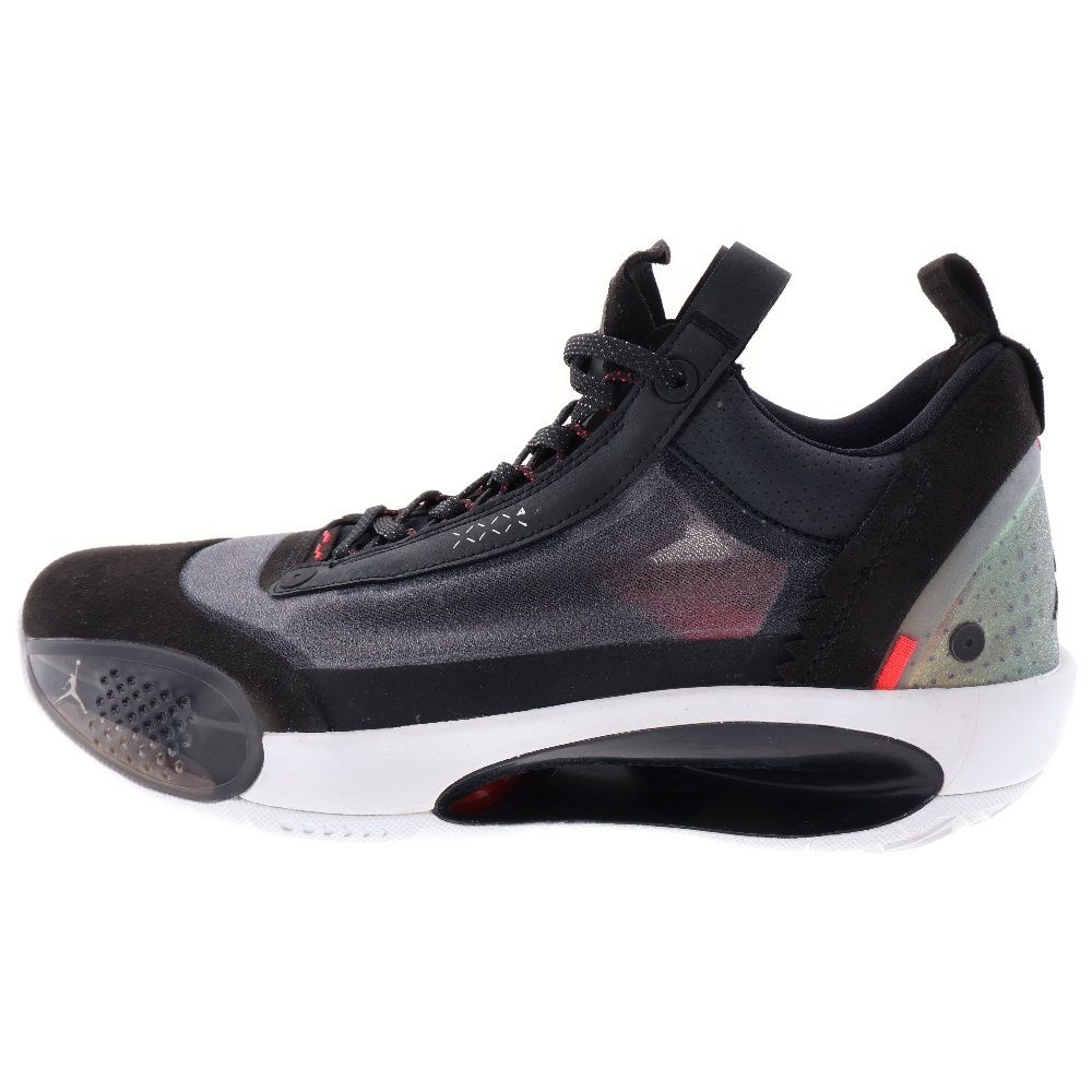 NIKE (ナイキ) AIR JORDAN 34 LOW PF CU3475-001 エアジョーダン 34 