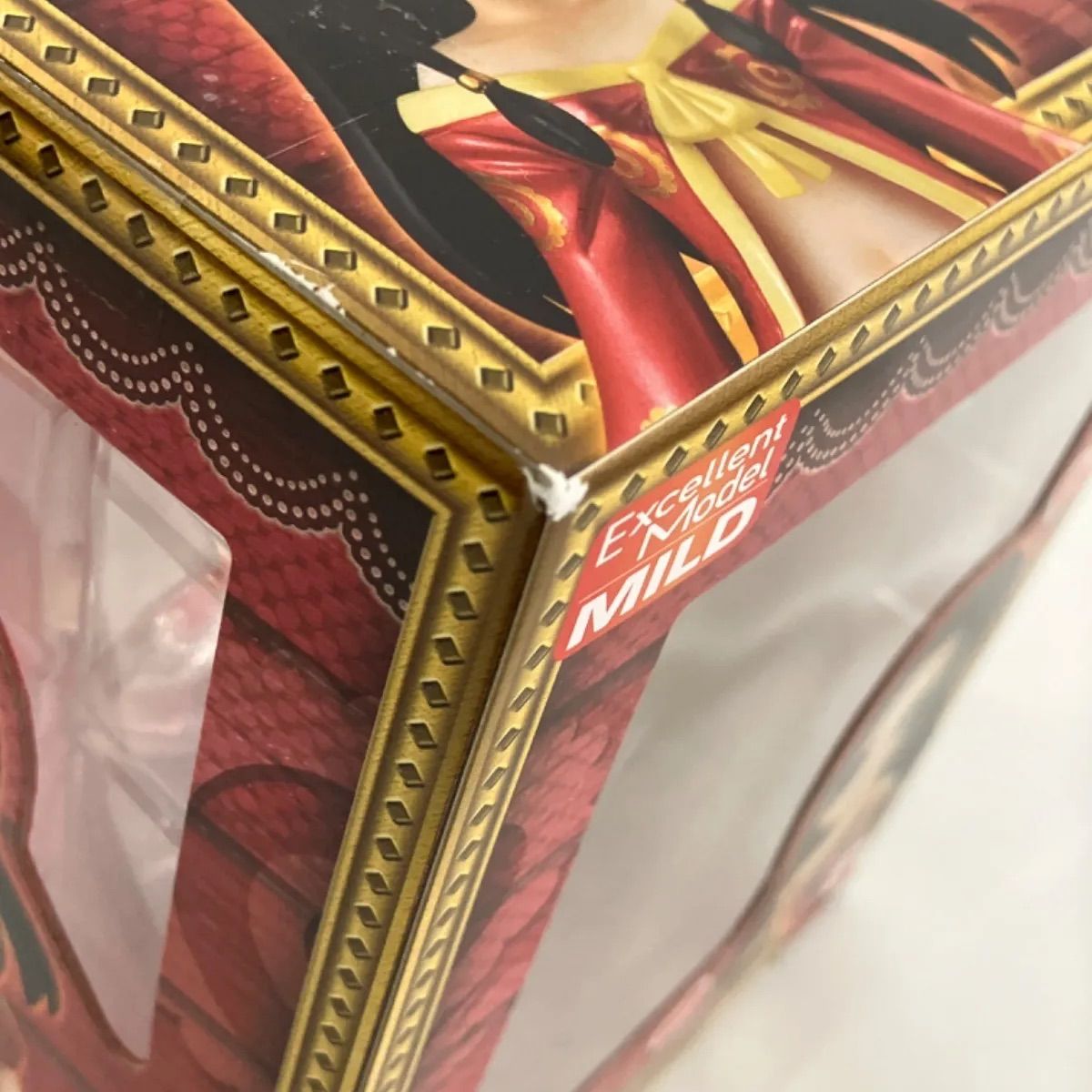 未開封 ワンピース P.O.P CB-EX ボア・ハンコック BOA・HANCOCK