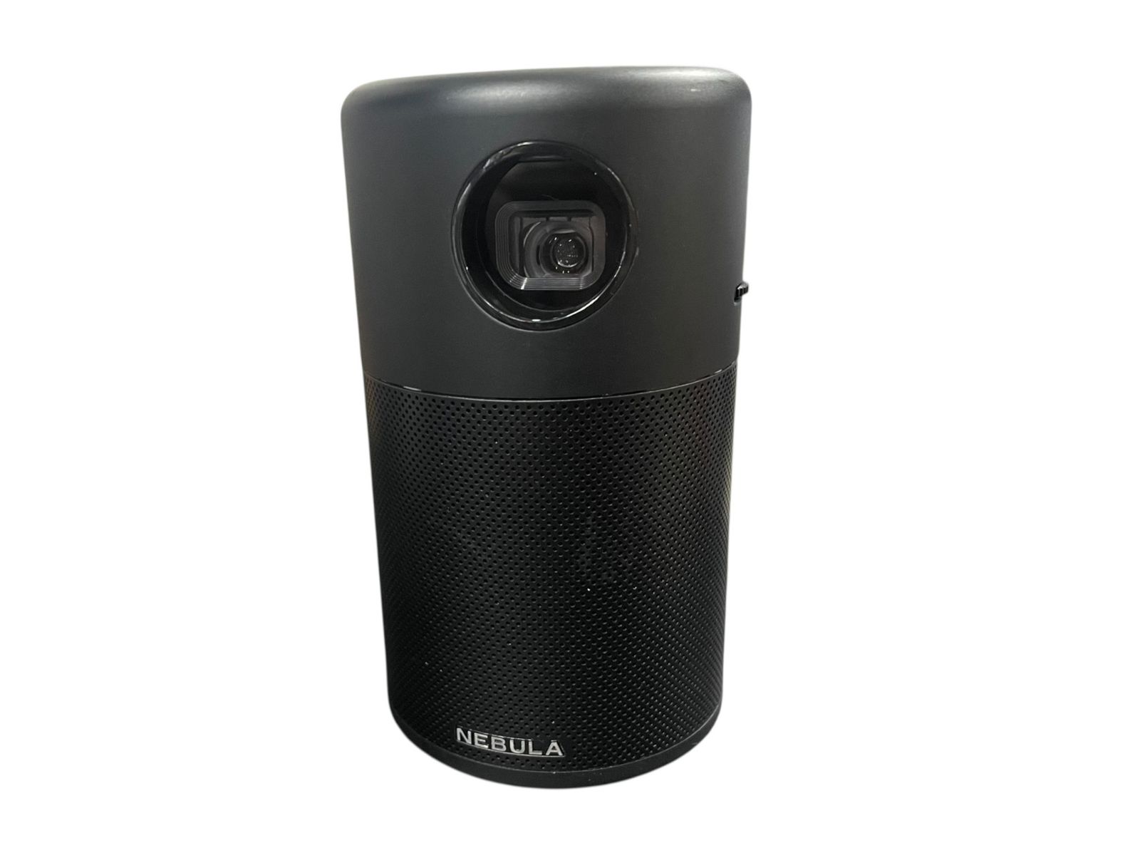 Anker Nebula Capsule D4111 モバイルプロジェクター 本体 リモコン 充電ケーブル付属 動作 済み コンパクト映写機