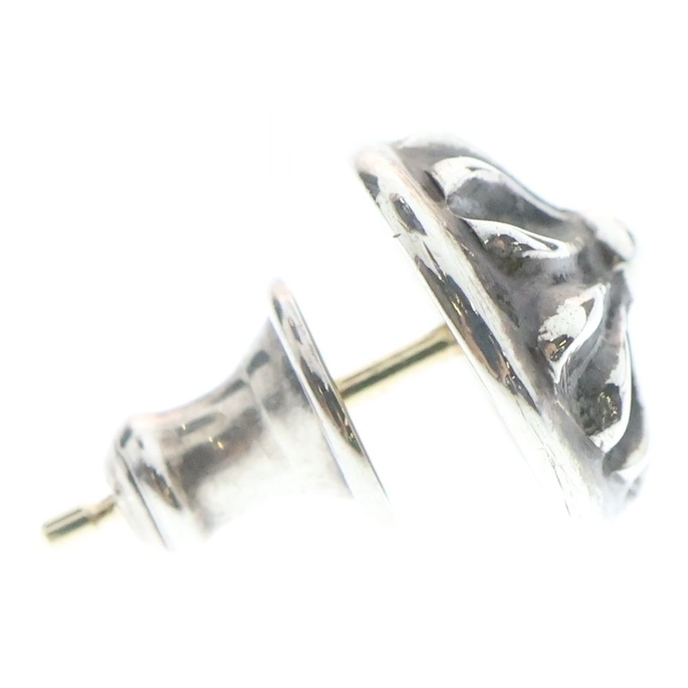 CHROME HEARTS STUD CRSBLL(スタッドボールピアス) CHROME HEARTS (クロムハーツ) STUD CRSBLL クロスボール