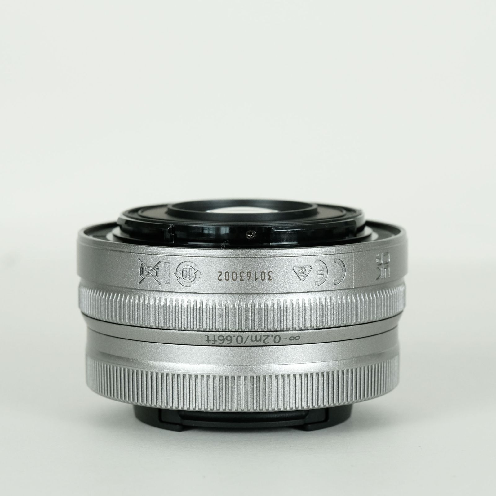 Nikon Z DX 16-50mm シルバー NIKKOR Z DX 16-50mm f/3.5-6.3 VR |