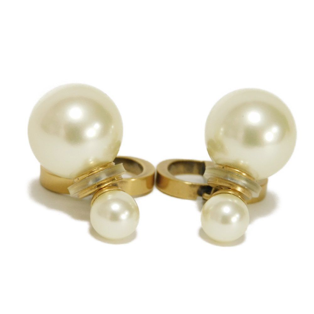 Dior Tribales クリップイヤリング ゴールド Dior ディオール