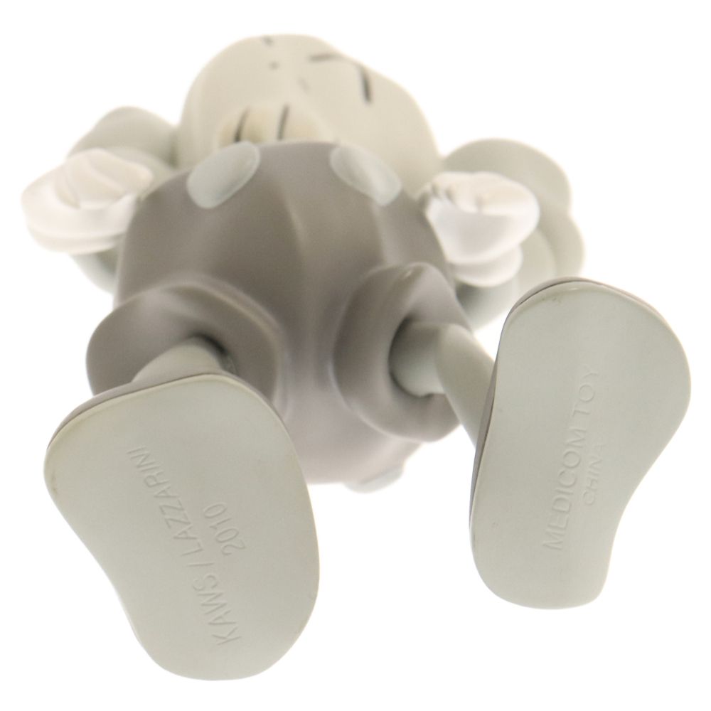 MEDICOM TOY - MEDICOM TOY メディコムトイ × Original Fake × KAWS COMPANION ROBERT LAZZARINI メディコムトイ カウズ コンパニオン ロバートラザーニ フィギュア 人形 グレー MEDICOM TOY (メディコムトイ) KAWS×Original Fake COMPANION