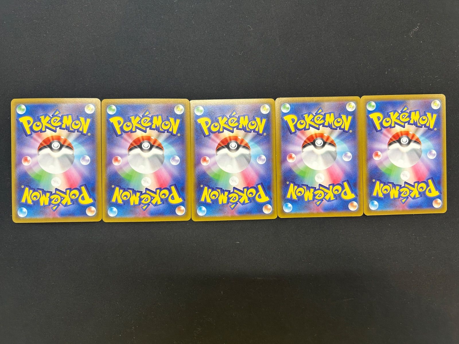 【美品】　ポケモンカード　ダークファンタズマ　ゲンガーCHR 5枚セット ゲンガー CHR 5枚セット S10a ダークファンタズマ - メルカリ